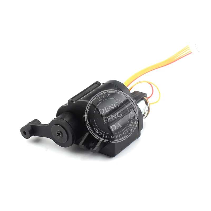 Wltoys 124301 124302 запасные части для радиоуправляемых автомобилей приемник двигателя