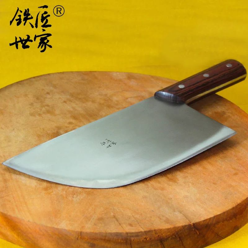 

Chef boning knife stainless steel cleaver knife chinese handmade forged fish meat chop bone kitchen knives ножи кухонные