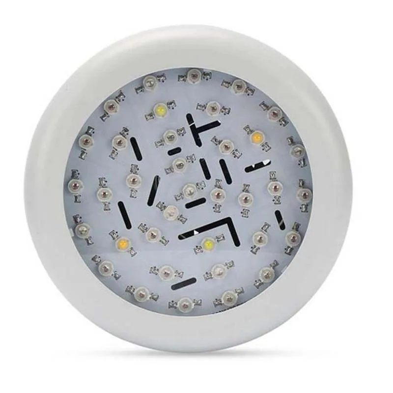 360 Вт полный спектр 36 светодиодный светильник для выращивания НЛО лампа