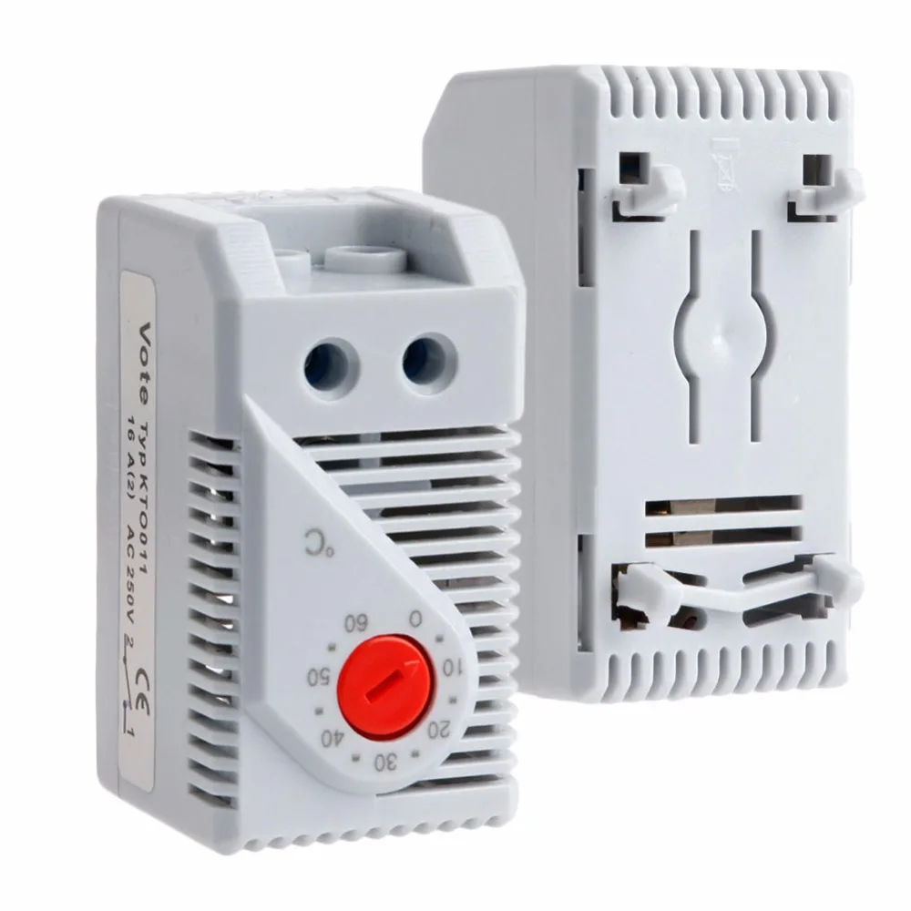 Термостат кто 011 нормально закрытый постоянная станция Температура