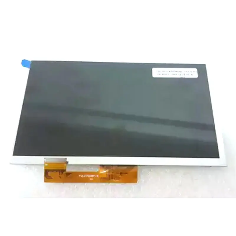 Новый ЖК дисплей Матрица для TEXET X PAD RAPID 7 2 4G TM 7889 планшет внутренний экран 1024x600