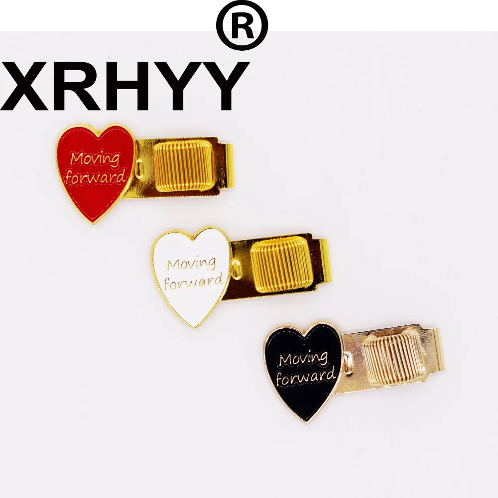 XRHYY нержавеющая ручка петли Держатель Зажимы прочное металлическое покрытие
