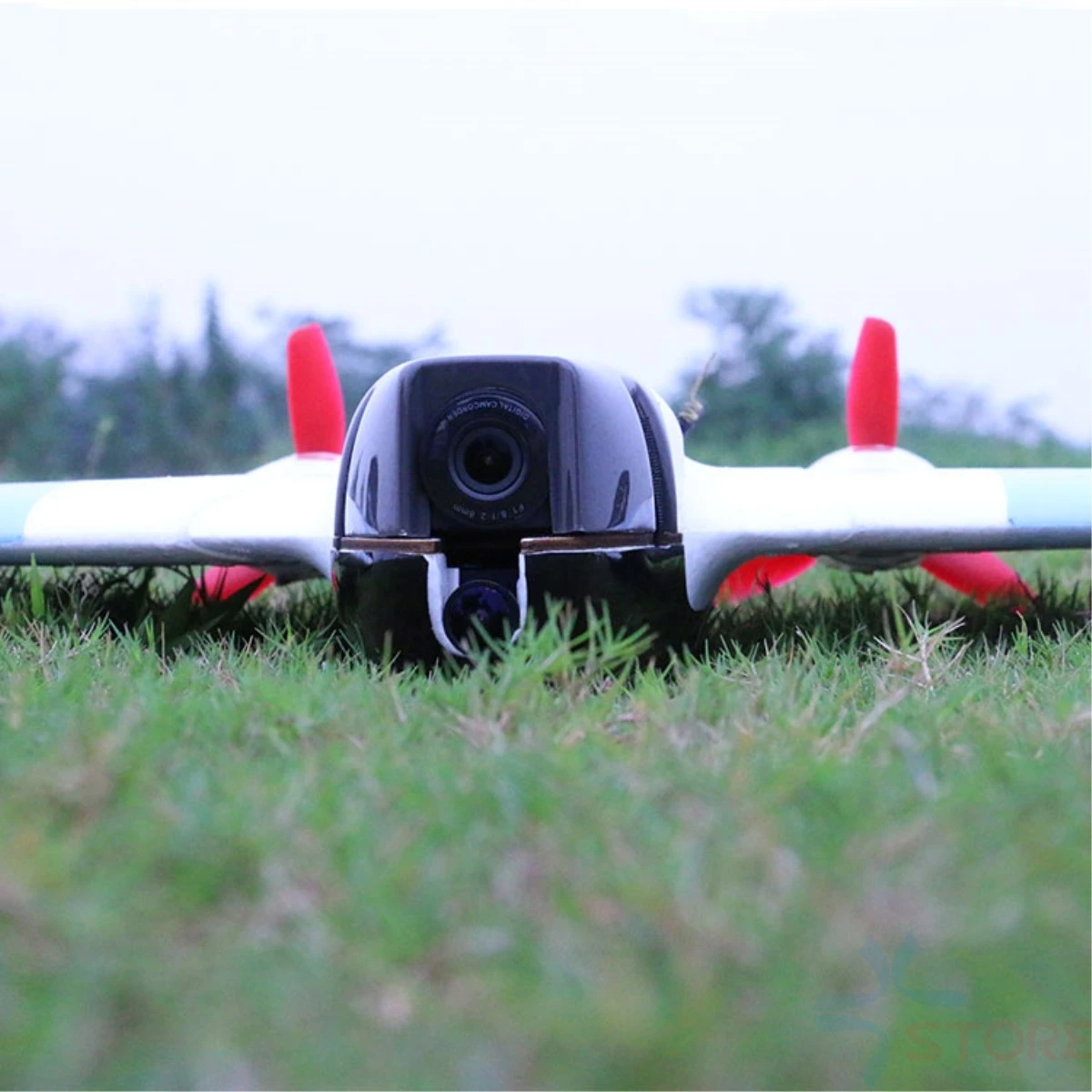 Skywalker SMART 996 мм летающие крылья EPO для FPV гоночных или летающих самолетов дальнего