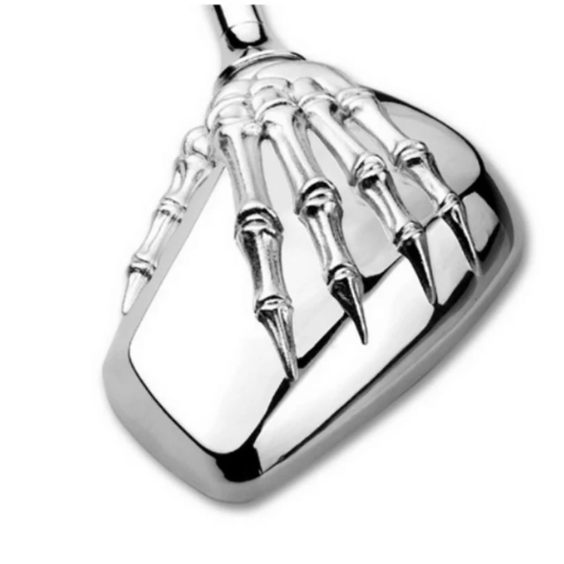 Мотоциклетное зеркало заднего вида призрака когти кафе гоночные зеркала