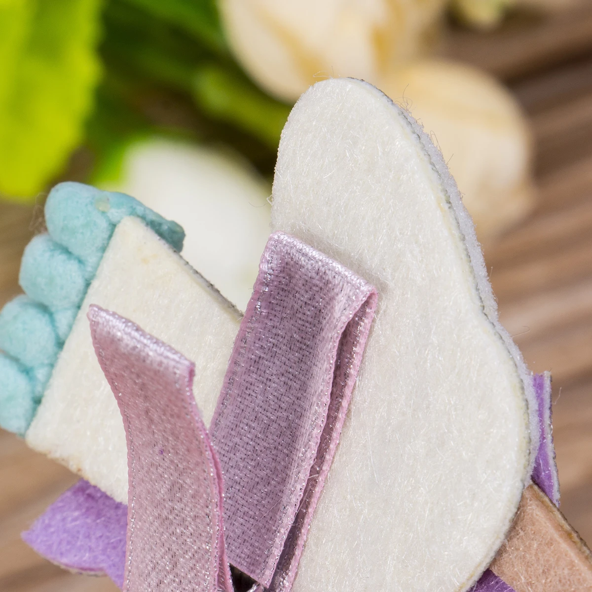 2 Patterns Available Baby Headband Unicorn Party Cartoon Purple Hair Accessories Girls Pins Clips Kids Haarband | Детская одежда и