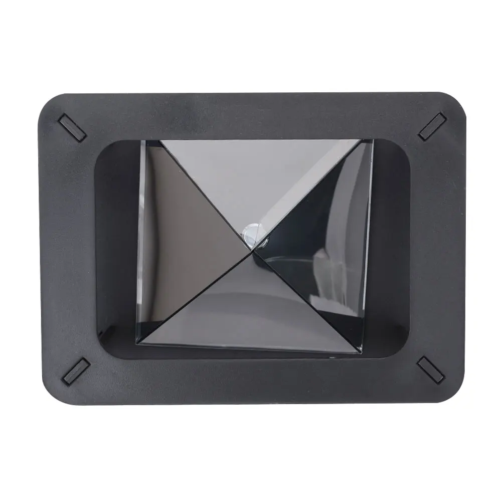 2019 забавная 3D проекция голограммы камеры образовательная пирамида для волшебных