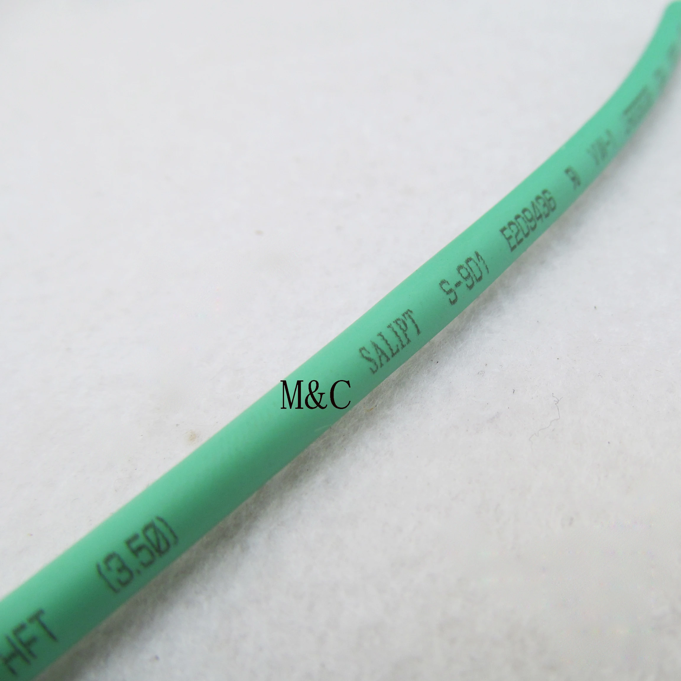 Термоусадочные трубки 100 метров/рулон 5 мм Усадочные изоляционные Кабельные