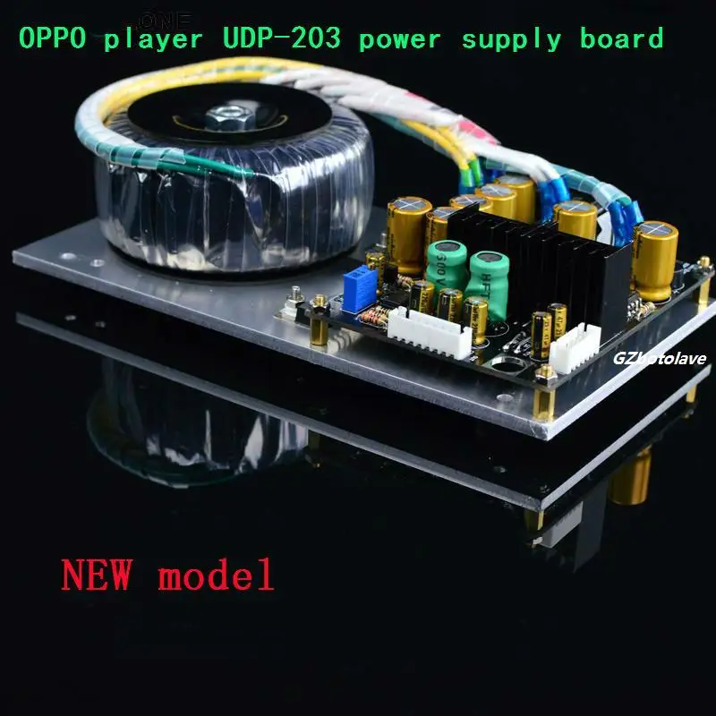 Новое обновление OPPO UDP-203 lossless измененная линейная плата питания/модули