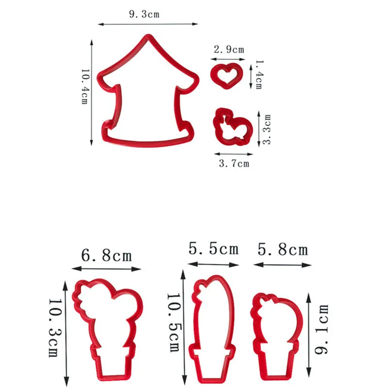 Жираф ветряная мельница птица дом мороженое форма для помады бисквита DIY