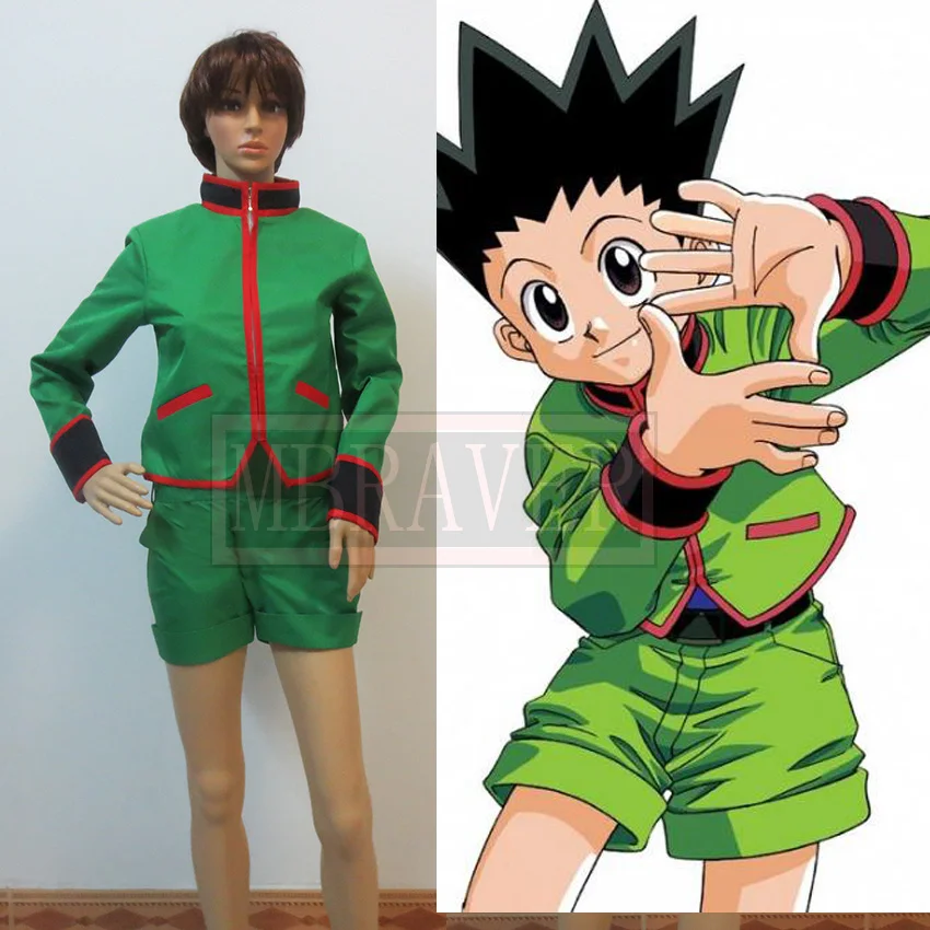 gon hunter x hunter cosplay