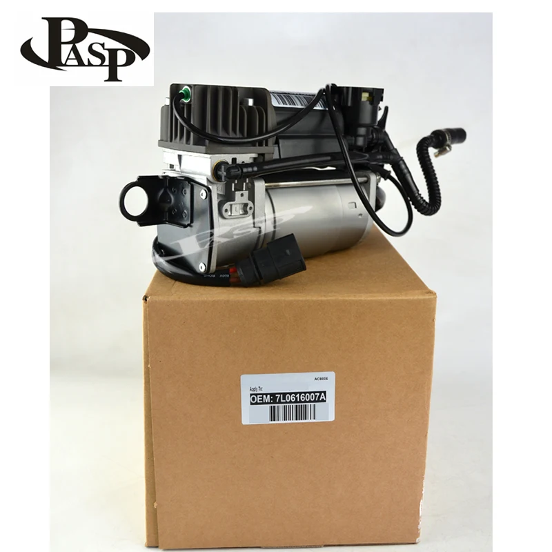 Пневматическая подвеска компрессор для VW Touareg Porsche Cayenn pump 7L0616007A 7L0698007D 95535890104