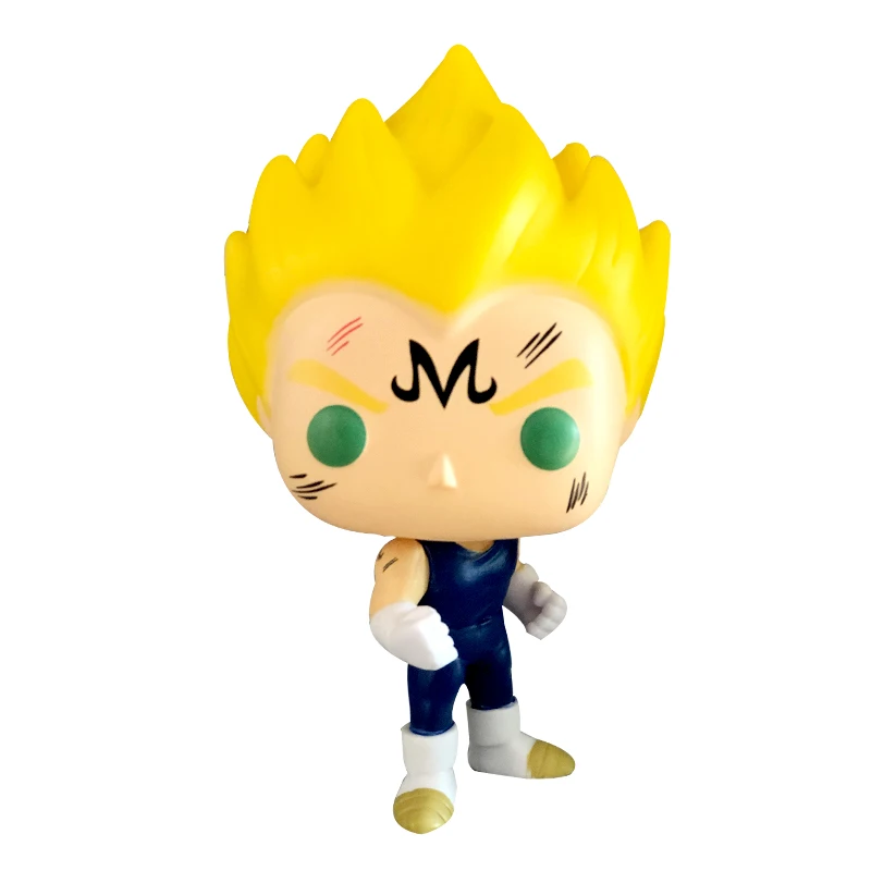 Виниловая экшн фигурка Funko из японского аниме Драконий жемчуг № 445 Коллекционная