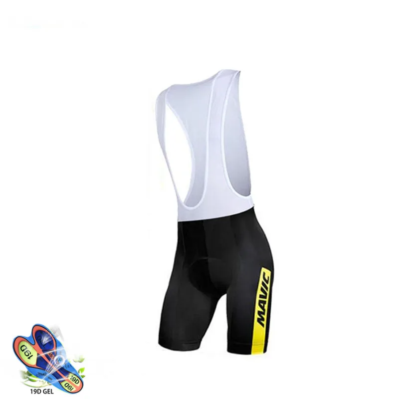Short pants 2 Mavic одежда для велоспорта Pro Team одежда для шоссейного велосипеда одежда для гонок быстросохнущая Мужская футболка для велоспорта комплект Ropa Ciclismo Maillot - Цвет: Short pants 2