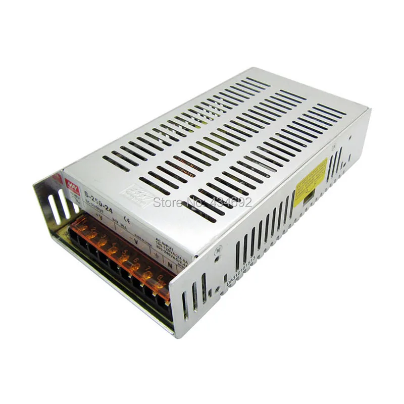Универсальный светодиодный источник питания переменного тока 100 120VAC/200 240VAC выход