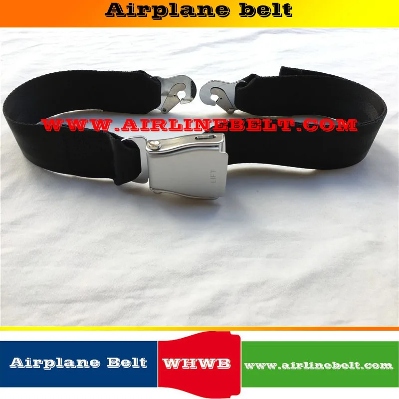 2.5 meter length ISOFIX interface kid chair ariplane buckle hook secured fix protecting adjusters toddlers car safety seat belt |