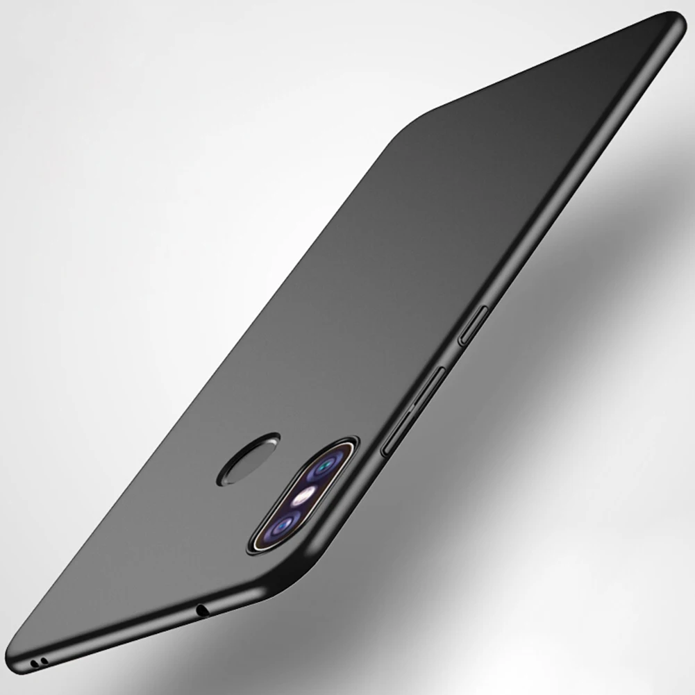 Чехол для телефона для redmi Note 5 Примечание 5 plus 6 s pro 6a чехол s матовая жесткая задняя крышка из ПК чехол для xiaomi pocophone f1 mi8 a1 a2 mix 2s