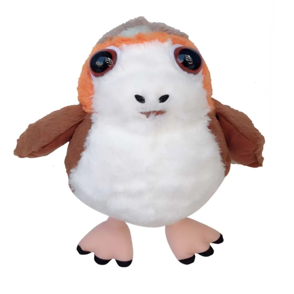 Мягкие игрушки милое моделирование животных Polg птица плюшевая игрушка подарок