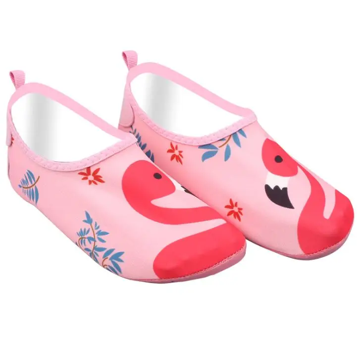 Детская быстросохнущая водонепроницаемая обувь для плавания повседневная