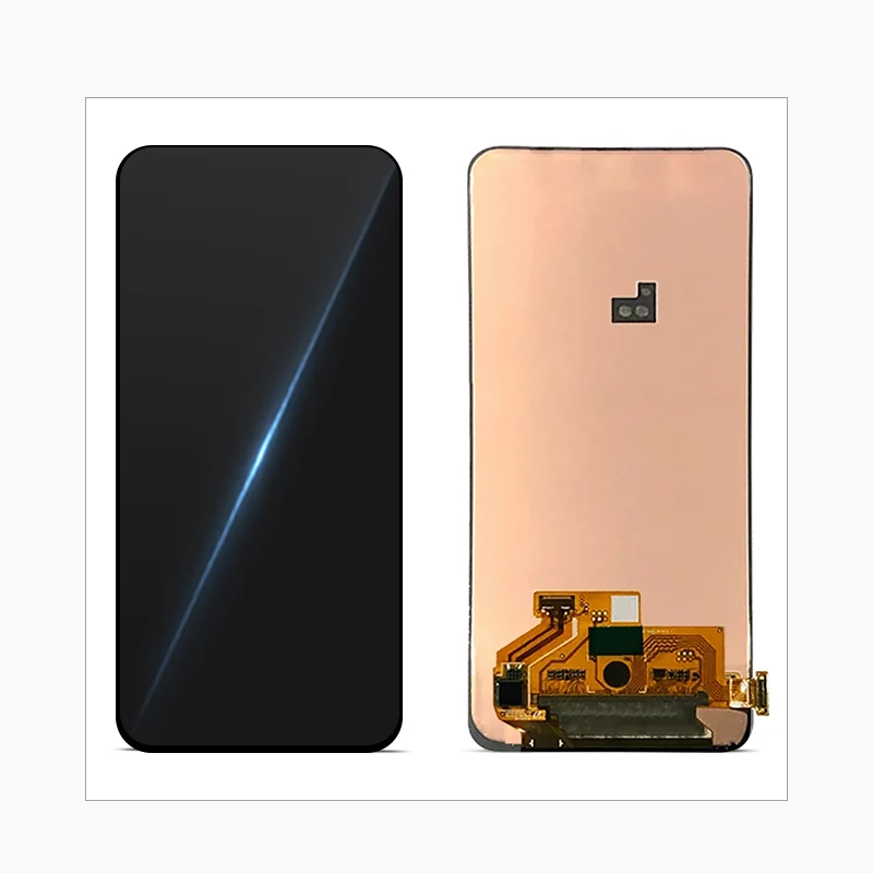 Оригинальный ЖК дисплей A80 для Samsung Galaxy A90 SM A805 A805F с сенсорным экраном дигитайзер в