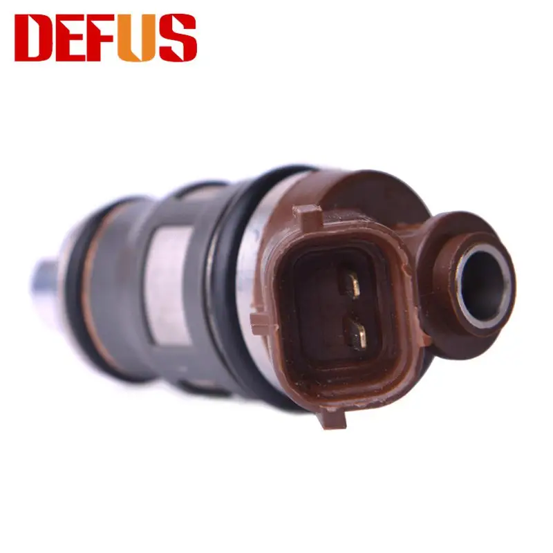 Bico 6x 1200cc топливный инжектор 1001-87092 для Тойота Супра 1JZ-GTE 2JZ-GTE F809W MR2 Celica турбо