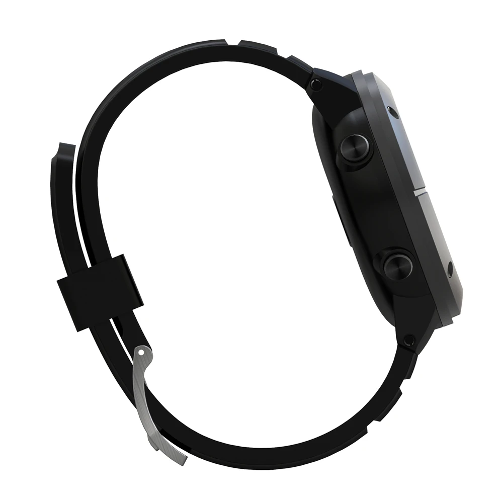 EXRIZU UW80C gps навигация Спорт на открытом воздухе Смарт часы монитор сердечного ритма Bluetooth Smartwatch фитнес трекер компас альтиметр