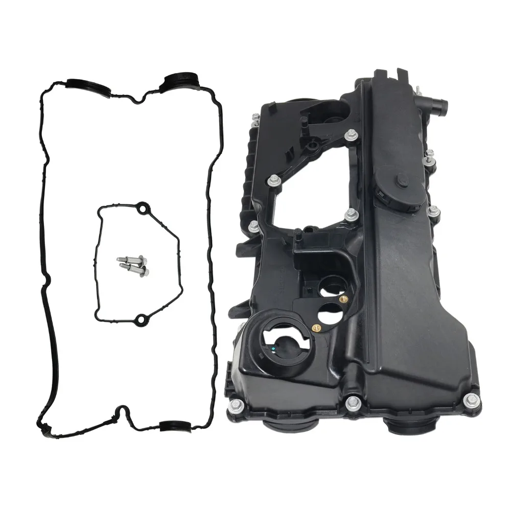 Крышка клапана цилиндра двигателя AP03 для BMW 1 серии E87 E81 E46 E90 E91 E60 E61 E83 E84 2003-2012