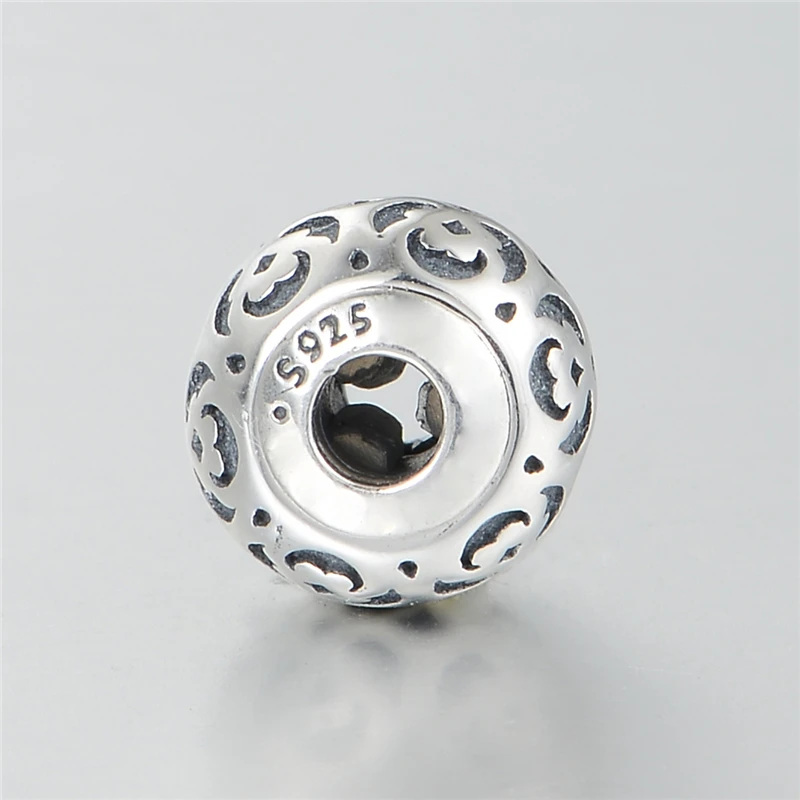 Spirituality Beads подходит для браслетов Pandora Essence серебряные ювелирные изделия с
