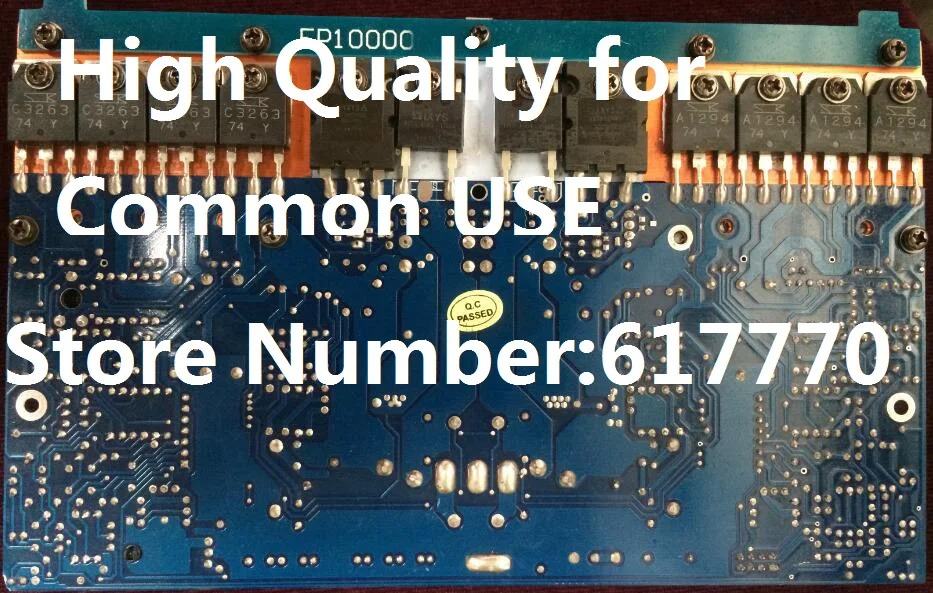 Высокое качество FP10000 Мощность Плата усилителя для замены|power amplifier board|amplifier boardpower