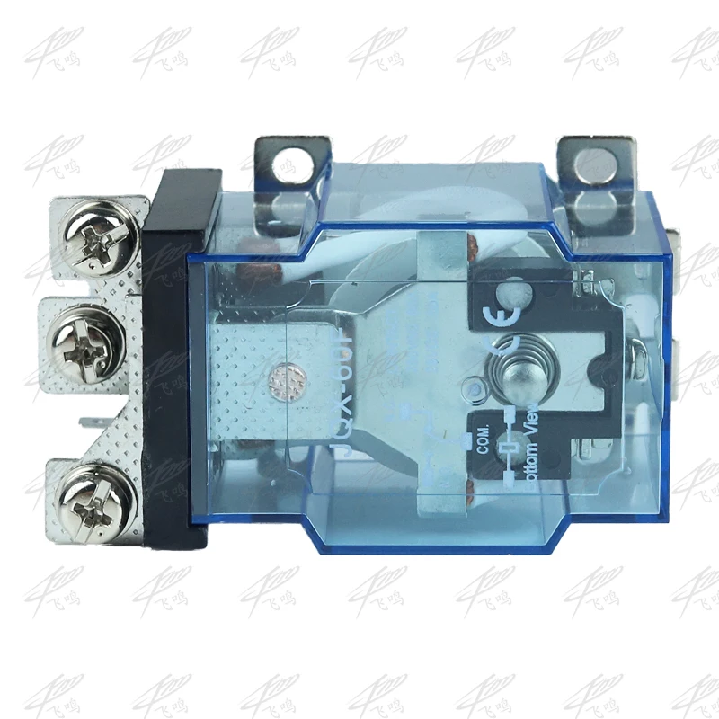 JQX-60F 1Z 60A высокой мощности реле DC12V DC24V AC110V AC220V