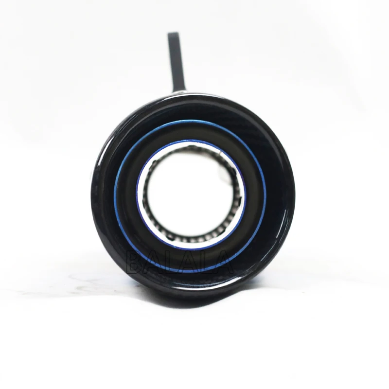 

51mm Motorcycle Exhaust Muffler Pipe With Moveable DB Killer Fit For For Modified Scooter Pit Bike Honda Suzuki Kawasak