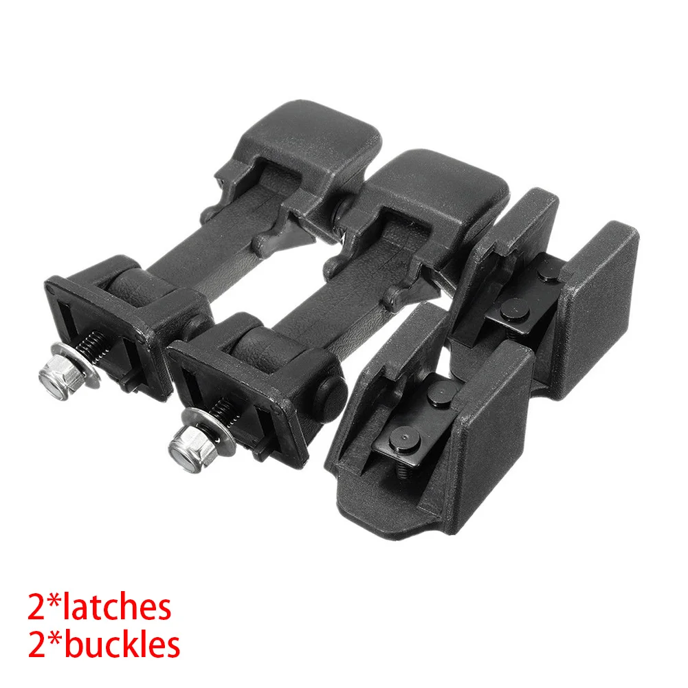 Автомобильный двигатель Нижняя защелки для капота накладка на капот замок