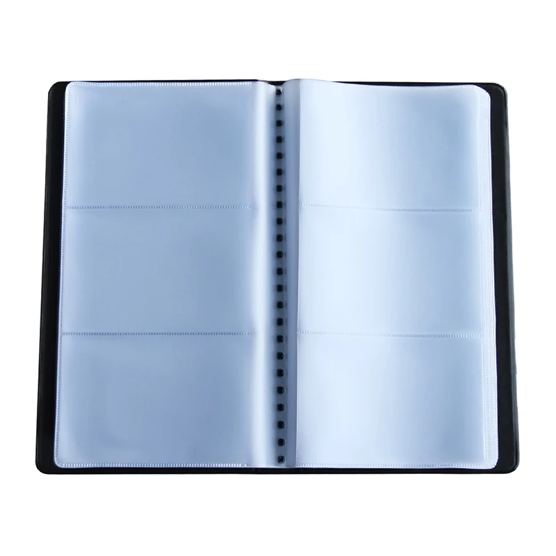 180 360 400 600 открыток Большая книжка с названием бизнеса именами|card business|card storagebook book