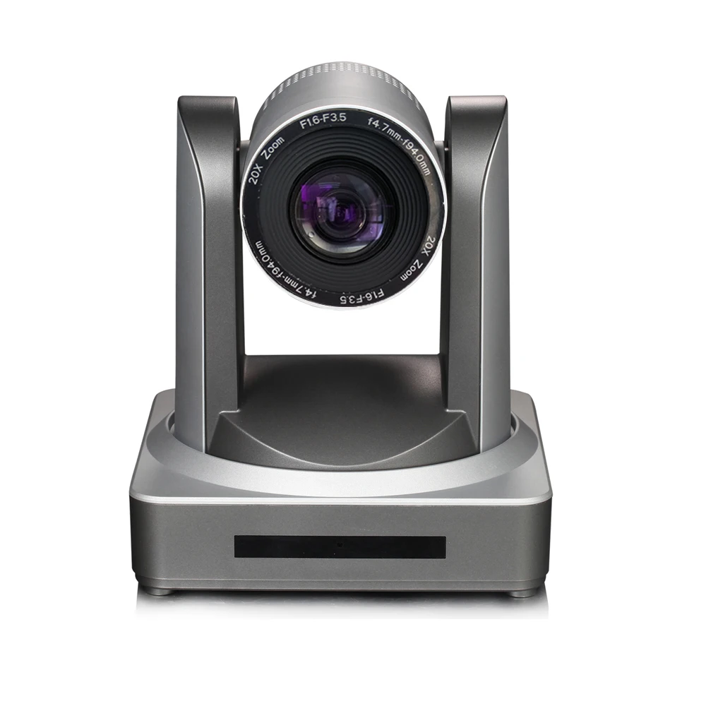 Конференц-комплекты 2шт HD трансляции в реальном времени ip hdmi 3g-sdi ptz Видео камера с 1 шт. ip клавиатура контроллер