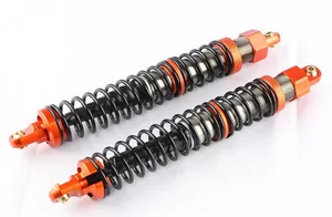 Алюминиевый задний ударный вал 6 мм для HPI Rovan Baja 5B 5T King Motor