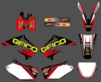 graphics backgrounds decals stickers kits for honda crf450r crf450 2002 2003 2004 crf 450 450r crf 450 r