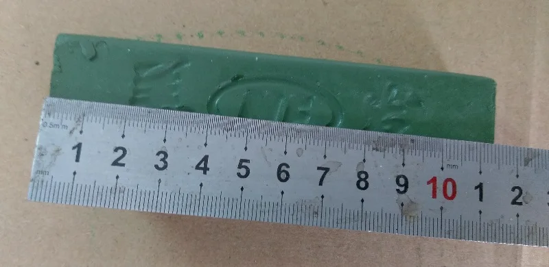1 шт. зеленая Полировальная паста 170 г|polishing paste|polishing compoundcompound polishing |