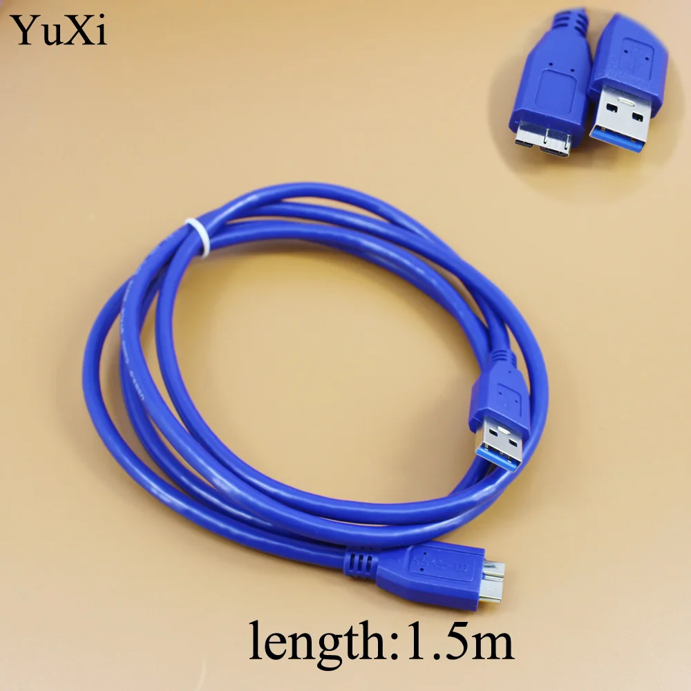 Кабель-удлинитель YuXi USB 3 0 папа типа A на Micro B | Компьютеры и офис