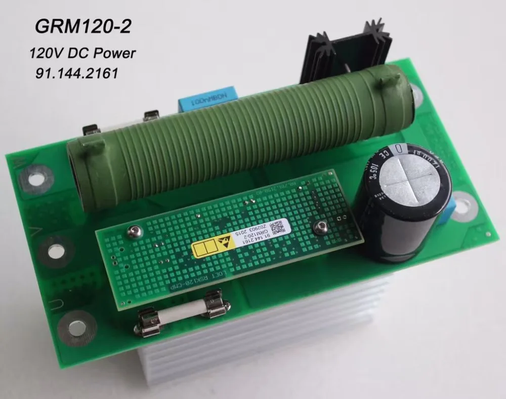 Heidelberg электрическая доска GRM120 2 102V DC мощность 91.144.2161|power dc|power dc dcpower electric |