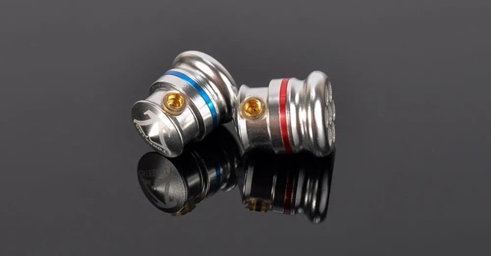 TONEKING MusicMaker TY2 Pro полностью металлический корпус коаксиальный двойной динамический плоский головной наушник DIY HIFI Fever металлический бас-наушник