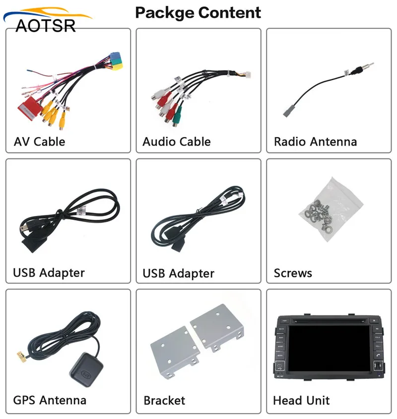 Android 8,0 Автомобильный gps dvd для KIA SORENTO 2012 2013 автомобильный dvd gps плеер 2 din Автомобильный Радио стерео плеер gps навигация Wifi
