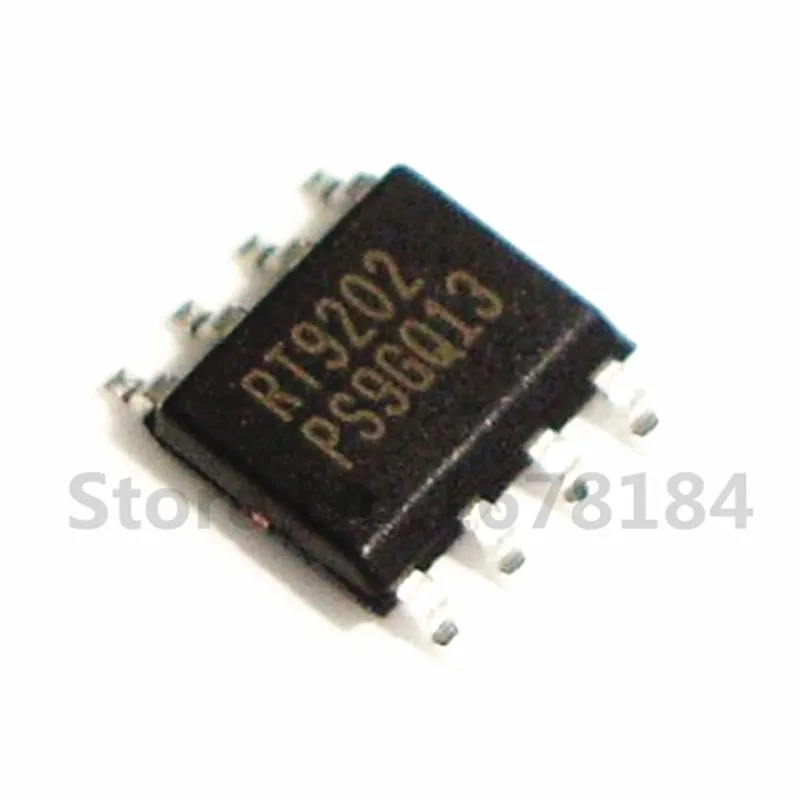 RT9202PS RT9202 SOP8 20 шт. | Обустройство дома