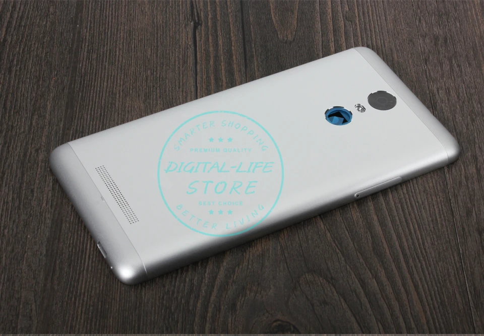 Для Xiaomi Redmi Note 3/Note 3 Pro 152 мм специальное издание металлический задний корпус батареи Защитная крышка на дверь запасные части