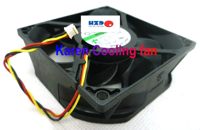 

MF80251V1-Q050-F99 8025 12V 2.4w Projector cooling fan for Optoma projector DM10 KDE1208PTV2 HZDO