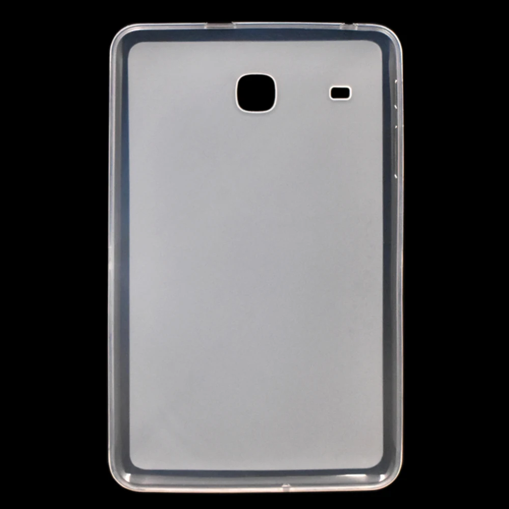 Environmentally Friendly Tablet Silicon Soft Case for Samsung Galaxy Tab E 8.0 T375 T377 T377P T377W T377R T378 Cover Funda Capa |