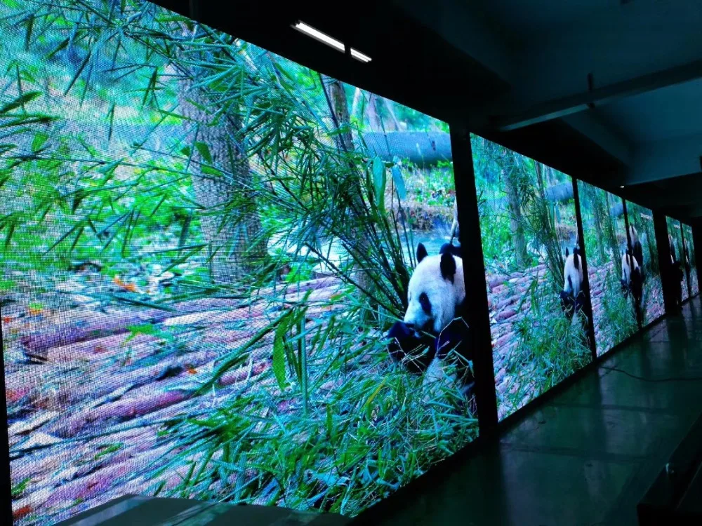Матричный экран ТВ P10 Открытый SMD 3в1 rgb Полноцветный Водонепроницаемый светодиодный дисплей модуль 320x160 мм 32x16 пикселей 1/4 сканирование kinglight