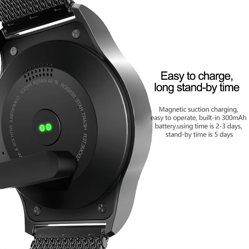 XGODY SMA круглый Bluetooth телефонный звонок Смарт часы с микрофоном для iPhone Xiaomi samsung