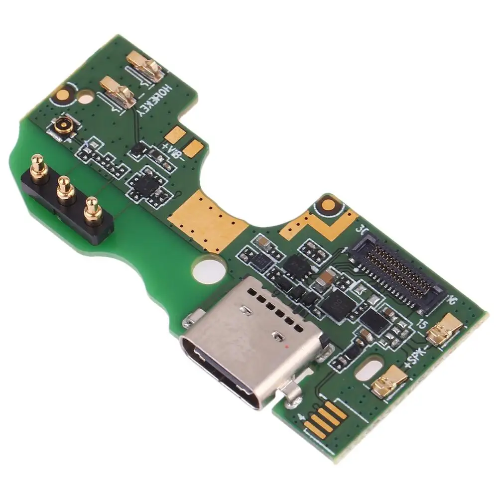 Blackview BV9000 usb порт для зарядки часть зарядный док Разъем мобильного телефона плата