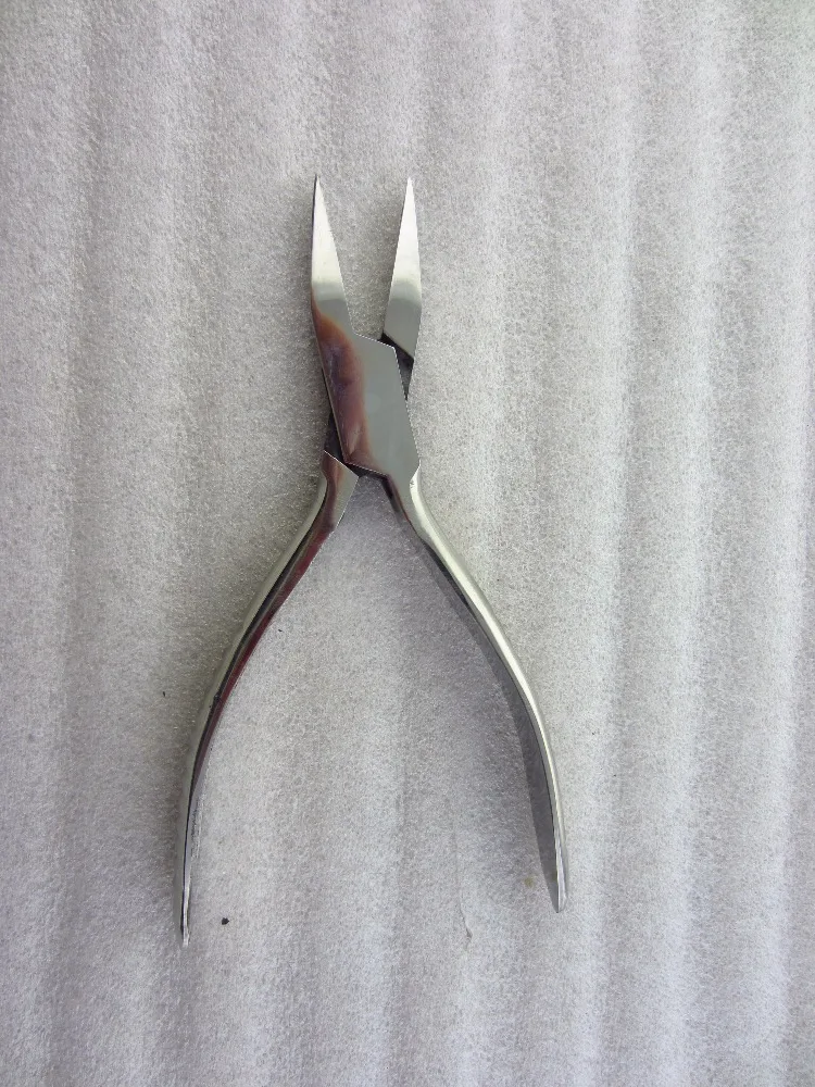 Бесплатная доставка резец из нержавеющей стали плоскогубцы для изготовления