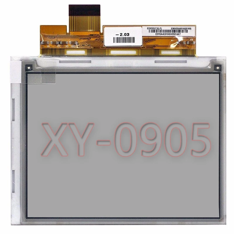 " e-ink eink экран ED050SC5(LF) для PocketBook mini 515 дисплей для чтения электронных книг