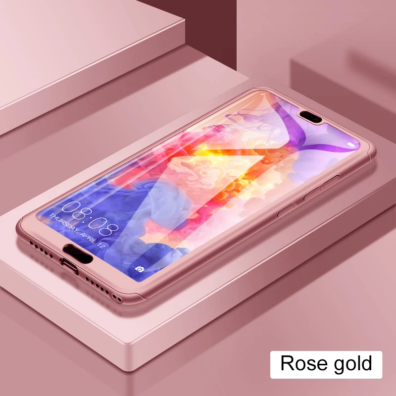 VEEAII защитный полный чехол для телефона huawei P20 Lite P30 Pro mate 10 20 P10 P9 P умный |